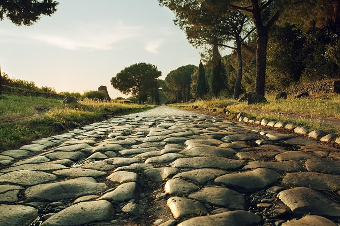 Catacombs Tour with Transfer – Optional Capuchin Crypt or Trevi - Rome’s underground story begins at San Callisto