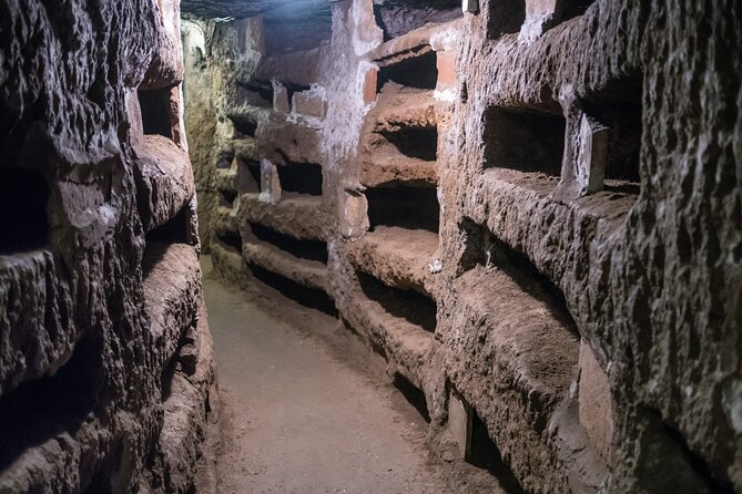 Catacombs Tour with Transfer – Optional Capuchin Crypt or Trevi - Timing, clothing, and practical preparation