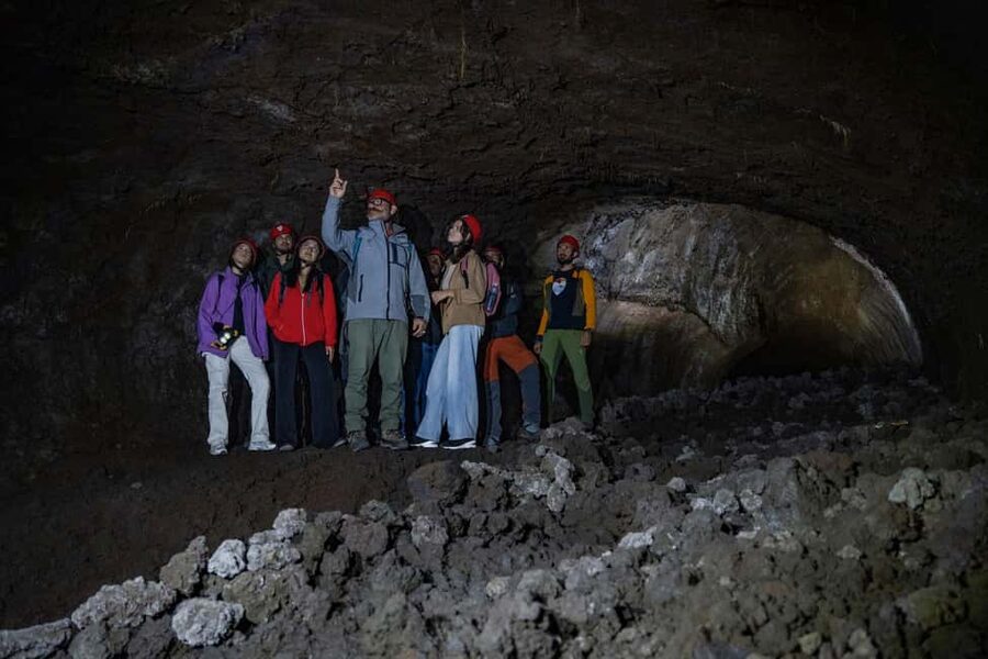 Catania: Amazing Etna Morning Tour with Pickup and Drop-Off - Who should book this Etna tour