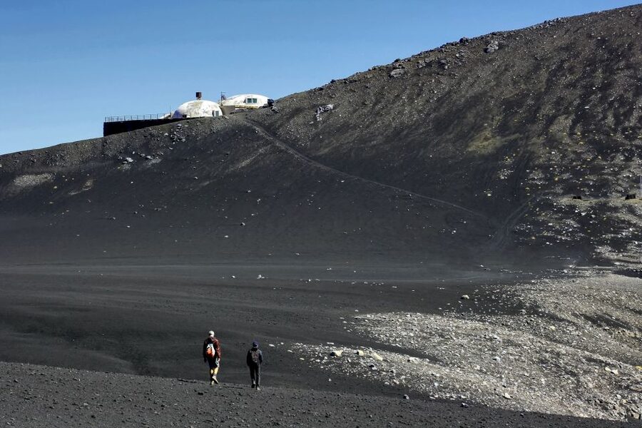 Catania: Amazing Etna Morning Tour with Pickup and Drop-Off - What the $81 price includes