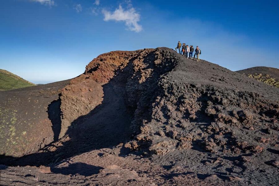 Catania: Amazing Etna Morning Tour with Pickup and Drop-Off - Milo: the first taste of Etna’s changing terrain