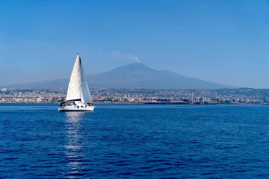 Catania: Cyclops Coast Cruise with Appetizer & Snorkeling - Key points to know before you book