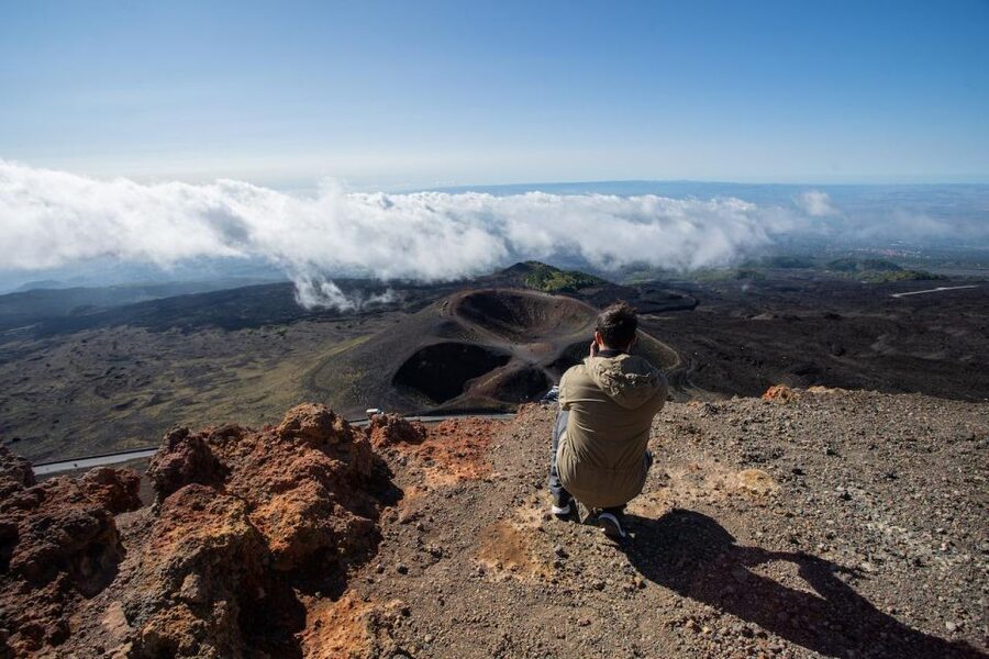 Catania: Etna Morning Excursion with Tasting and Pickup - Pickup in Catania and the ride uphill