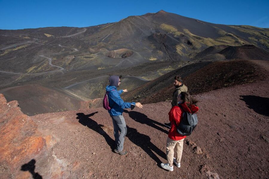 Catania: Etna Morning Excursion with Tasting and Pickup - Is $67.97 good value?