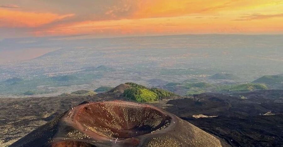 Catania: Etna Sunset Tour with Pickup and Drop-off - Key points to know before you book