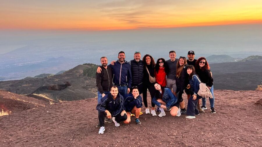 Catania: Etna Sunset Tour with Pickup and Drop-off - Who should book, and who should choose another Etna trip