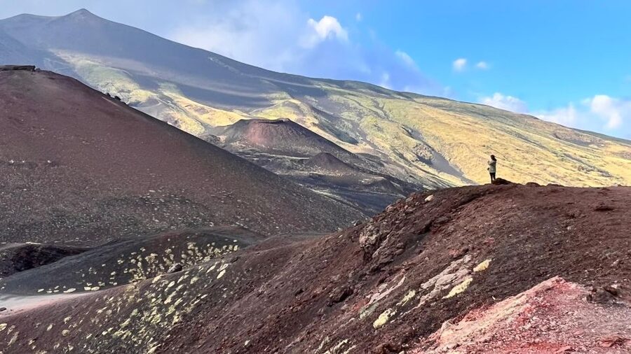 Catania: Etna Sunset Tour with Pickup and Drop-off - Zafferana Etnea brings Etna to the table