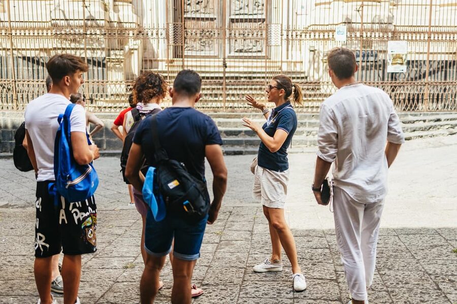 Catania: Guided Street Food Walking Tour - Via Etnea, Stesicoro, and the city’s everyday food scene