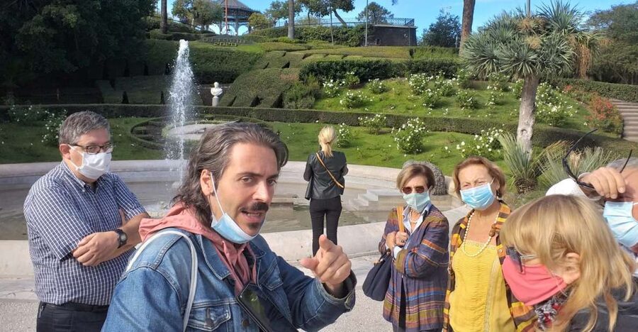 Catania: Heart of the City Guided Walking Tour - Key points at a glance