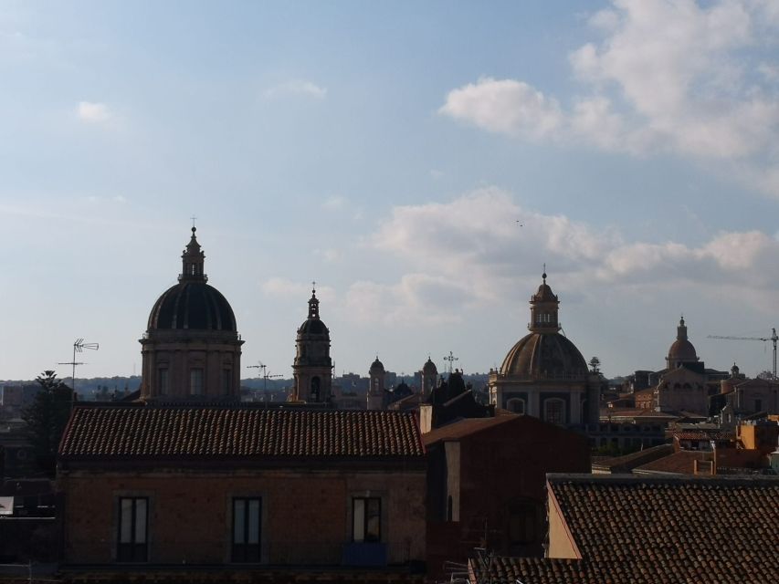 Catania: Heart of the City Guided Walking Tour - Why this walk is a smart first look at Catania
