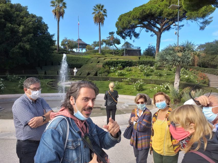 Catania: Heart of the City Guided Walking Tour - Via Crociferi and the Baroque center