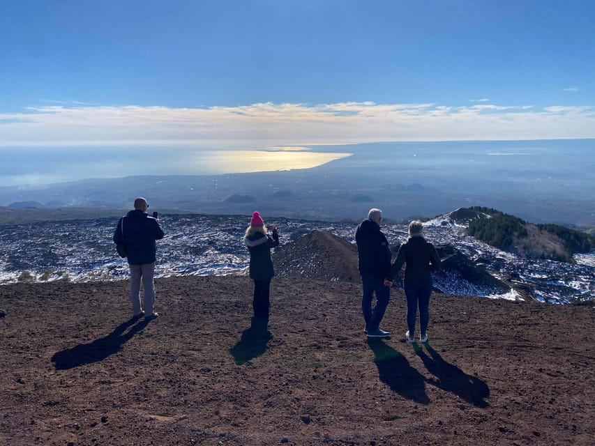 Catania: Morning Jeep Tour of Mount Etna and Lava Flow Caves - What this Etna morning tour actually offers