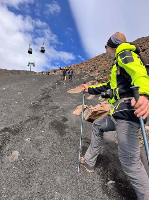 Catania: Mount Etna Adventurous Tour with a Volcano Guide - Should you book it?