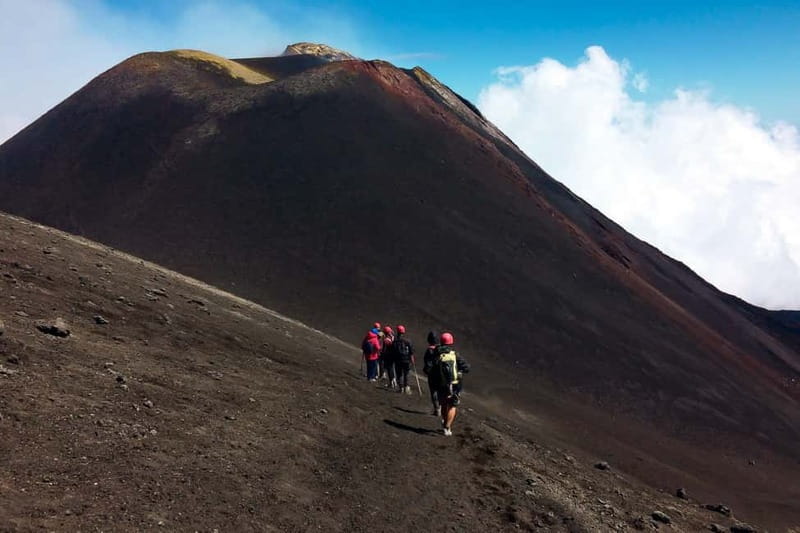 Catania: Mount Etna Adventurous Tour with a Volcano Guide - From Catania to Etna’s high slopes