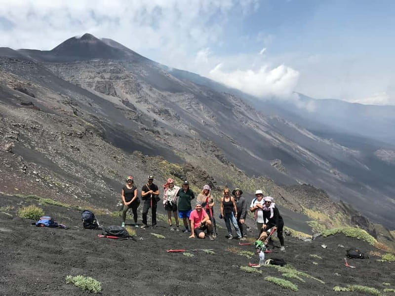 Catania: Mount Etna Adventurous Tour with a Volcano Guide - What the $66 price really covers