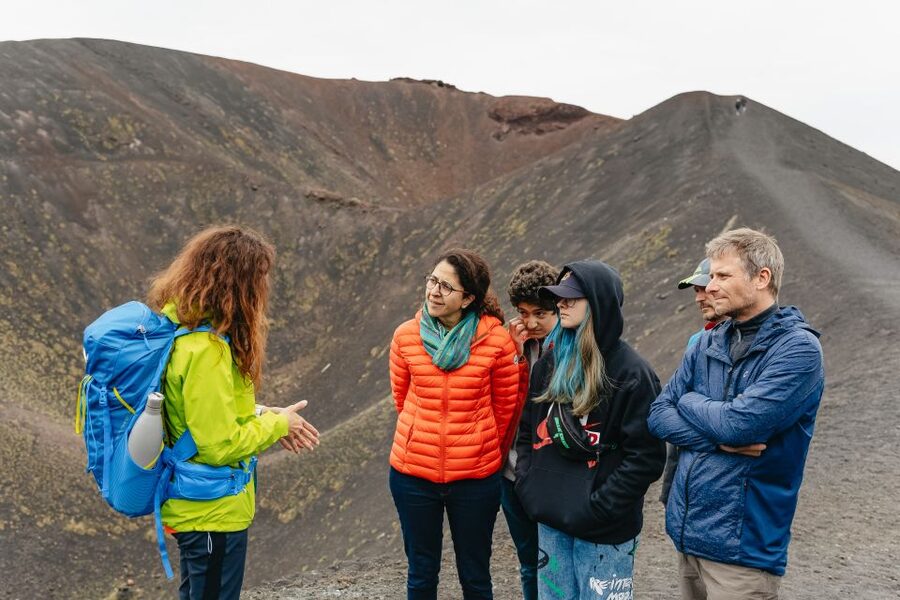 Catania: Mount Etna Morning or Sunset Day Trip with Tasting - Small groups, pickup, and the six-hour clock