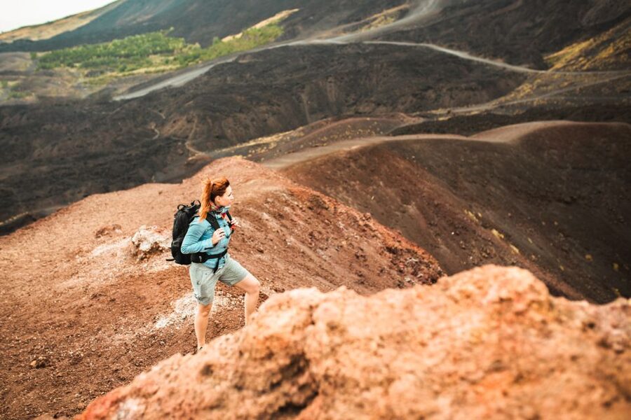 Catania: Mount Etna Trekking Trip off the Tourist Path - Key points to know before booking