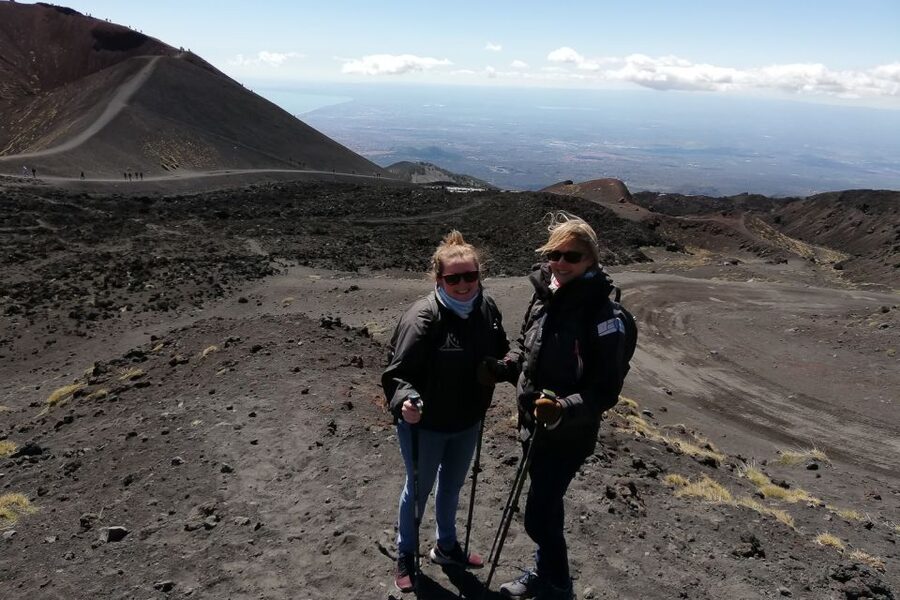 Catania: Mount Etna Trekking Trip off the Tourist Path - What the guides add to the day