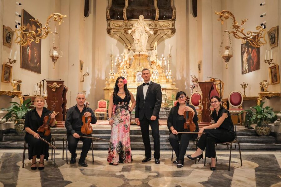 Catania: Opera Concert - Tribute to Vincenzo Bellini - A good first opera for beginners