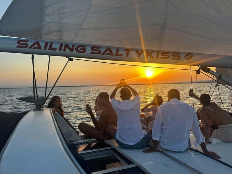 Catania: Sail Tour of Cyclops Coast with Sicilian Aperitif - Final booking advice