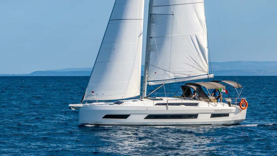 Catania: Sail Tour of Cyclops Coast with Sicilian Aperitif - A Sicilian aperitif on the way back