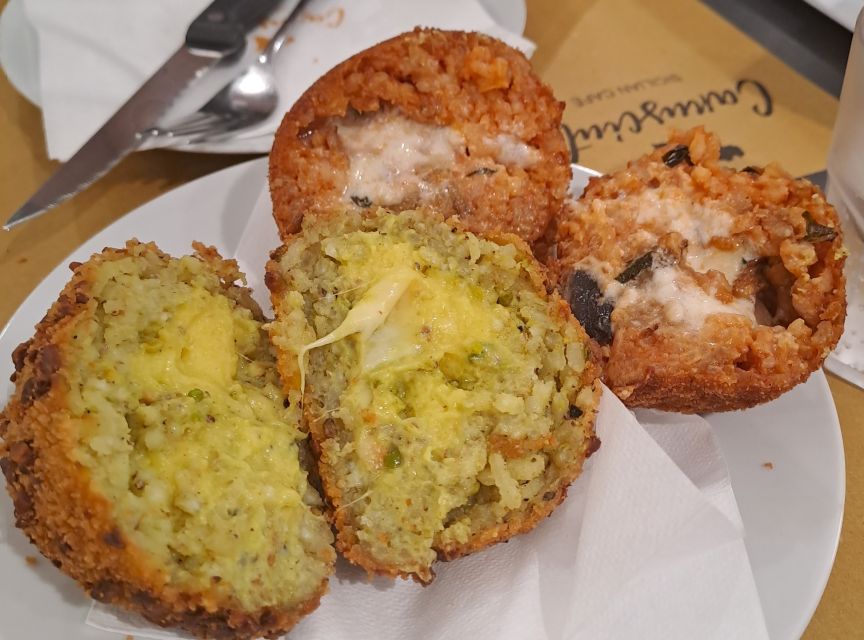 Catania: Street Food Guided Walking Tour - The Fish Market and the first taste of Catania