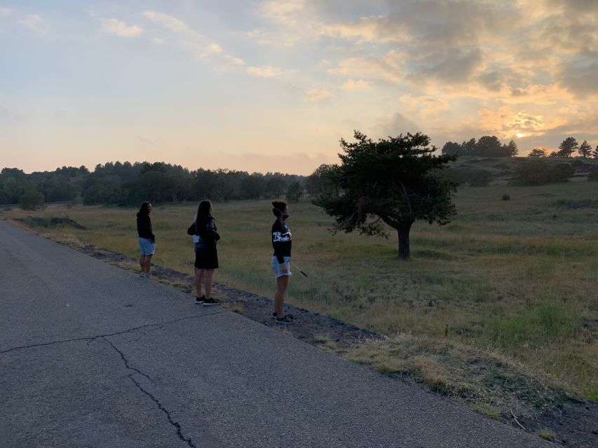 Catania: Sunset Jeep Tour of Mount Etna and Lava Flow Caves - What to pack and what to expect physically
