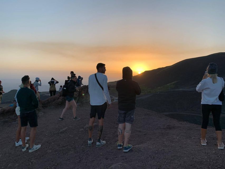 Catania: Sunset Jeep Tour of Mount Etna and Lava Flow Caves - Why this half-day Etna tour works well from Catania