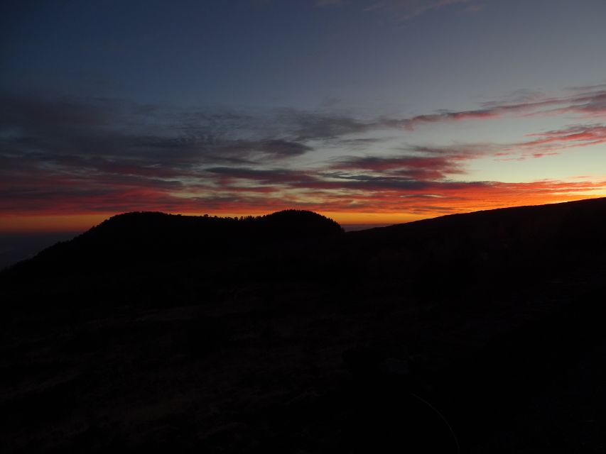 Catania: Sunset Jeep Tour of Mount Etna and Lava Flow Caves - Valle del Bove gives you Etna’s grand scale