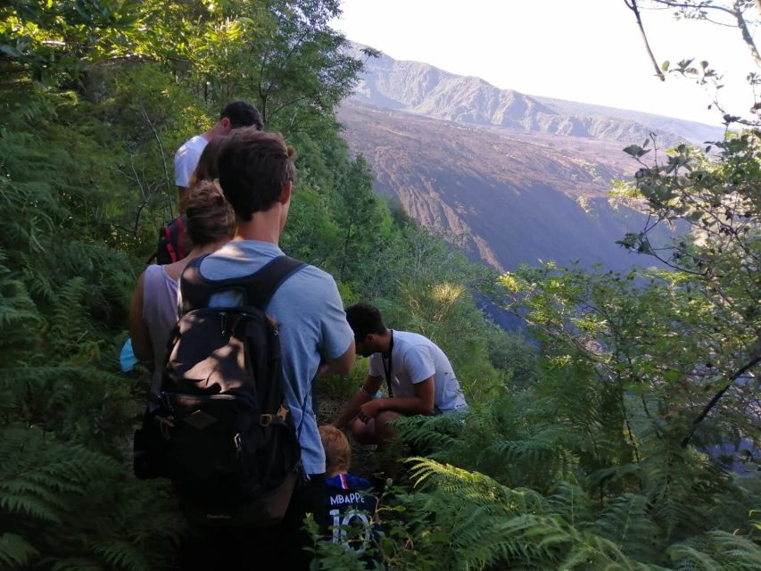 Catania: Sunset Jeep Tour of Mount Etna and Lava Flow Caves - Guides shape the mood of the trip