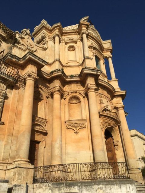 Catania: Syracuse, Ortigia, and Noto Tour with Brunch - At a glance