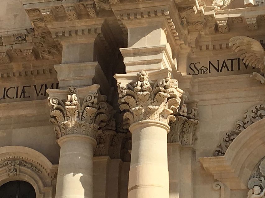 Catania: Syracuse, Ortigia, and Noto Tour with Brunch - FAQ