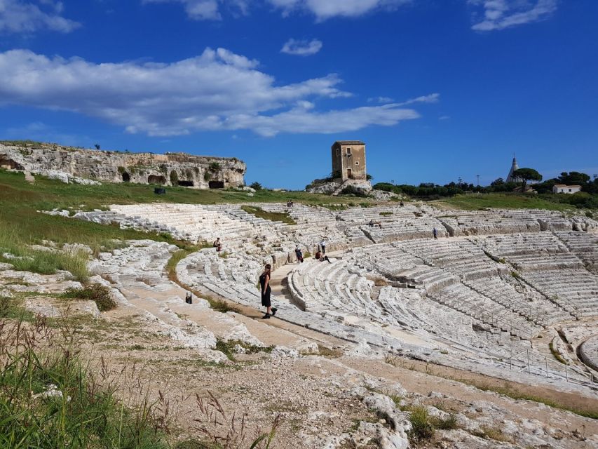 Catania: Syracuse, Ortigia, and Noto Tour with Brunch - Why this makes sense from Catania