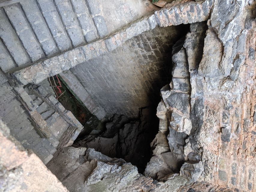 Catania: Underground Catania Tickets and Guided Tour - Why Catania makes sense underground