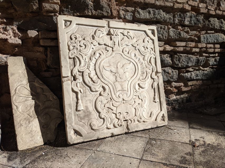 Catania: Underground Catania Tickets and Guided Tour - Church crypts, Saint Agatha, and Saint Euplius
