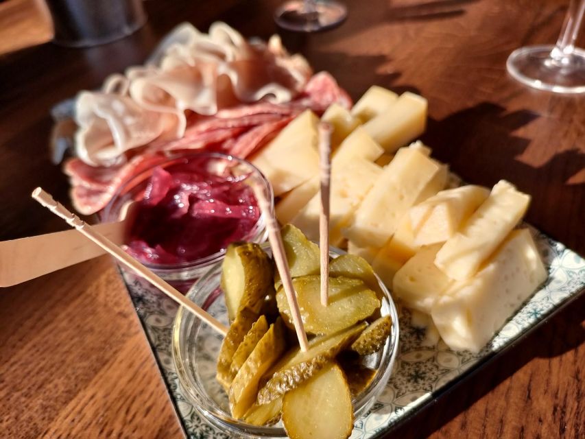 Cavaion: Lake Garda Wine & Food Tasting with Vineyard Tour - Is the $41 Price Good Value?