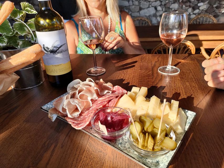 Cavaion: Lake Garda Wine & Food Tasting with Vineyard Tour - Should You Book the Cavaion Wine Tasting?