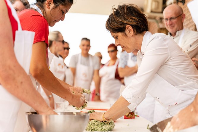 Cesarine: Small group Pasta and Tiramisu class in Varenna - Tiramisu from the same kitchen