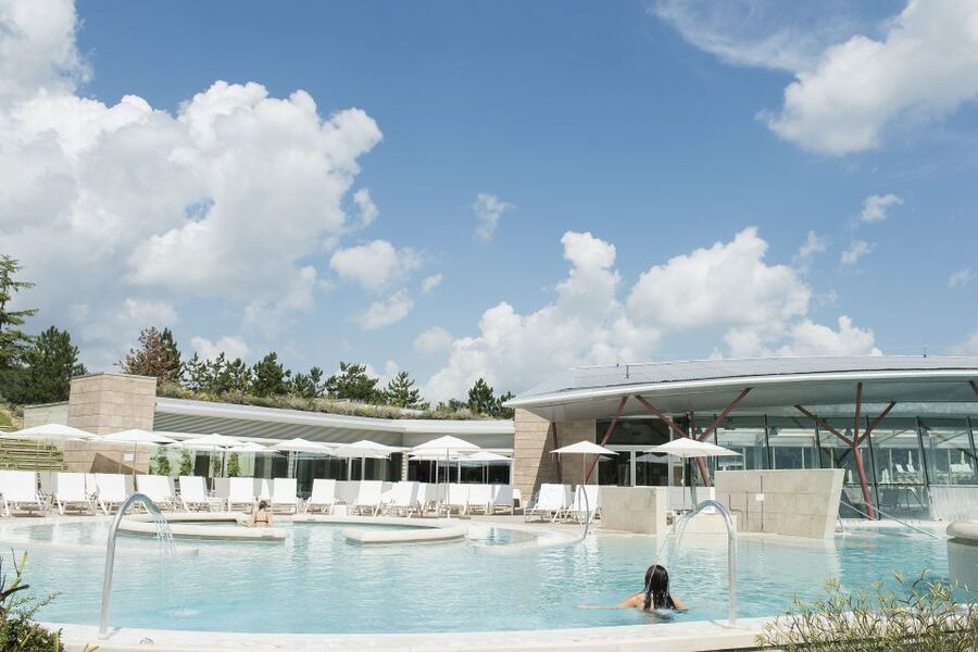 Chianciano Terme: Theia Thermal Pools Entrance Ticket - What the $53 admission really buys you