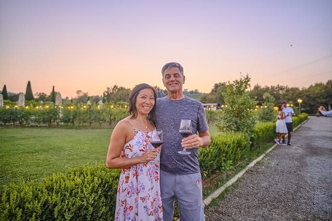 Chianti Delights: A Tale Of Two Wineries With A Vineyard Dinner - Two hours to find Siena on your own