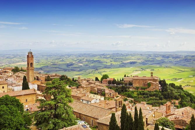 Chianti Delights: A Tale Of Two Wineries With A Vineyard Dinner - What dinner is really like at the estate