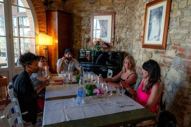Chianti Vespa Tour with Lunch from Florence & E-car Option - Rain, comfort, and practical limits