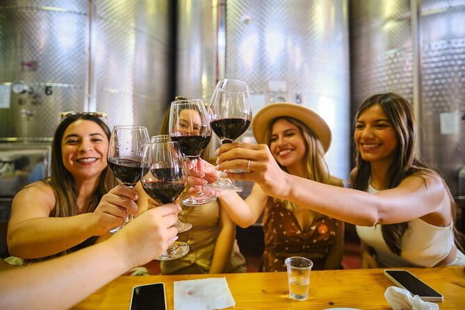 Chianti Vineyards Escape from Florence with Two Wine Tastings - First estate: vineyards, cellars, and a local welcome