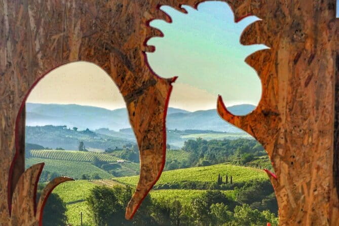 Chianti Vineyards Escape from Florence with Two Wine Tastings - Second estate: a different side of Chianti