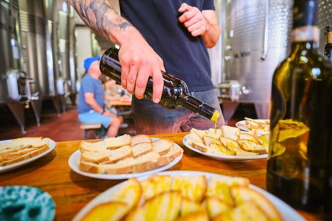 Chianti Vineyards Escape from Florence with Two Wine Tastings - Along the Chianti Wine Road