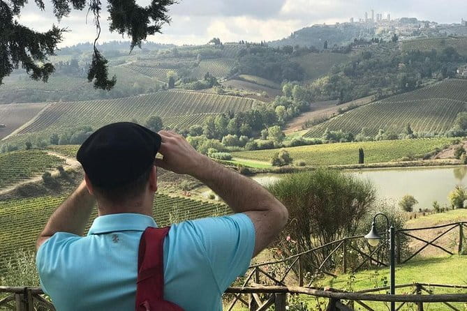 Chianti Wineries Tour with Tuscan Lunch and San Gimignano - The first winery: personal, scenic, and often the highlight