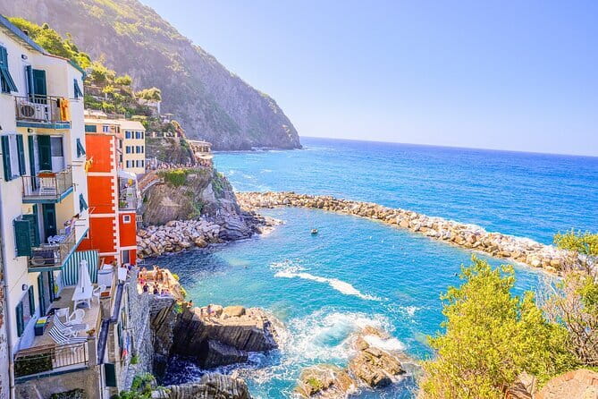 Cinque Terre and Pisa Full Day Tour from Florence - The 7:00 a.m. departure from Florence
