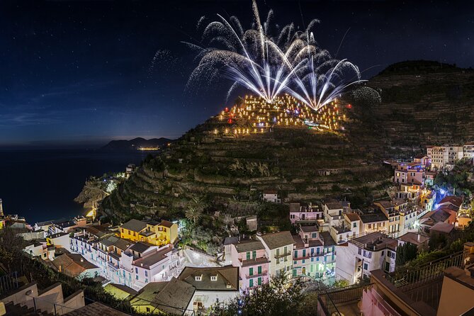 Cinque Terre and Pisa Tower Tour from Florence Semi Private - Vernazza: the most polished village stop