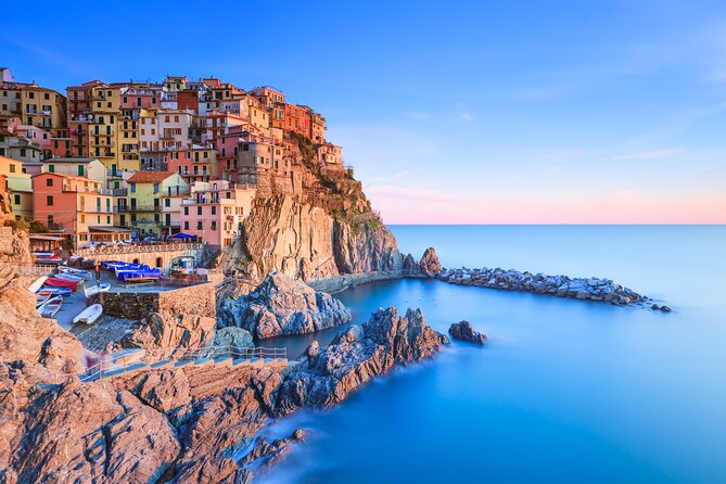 Cinque Terre and Pisa Tower Tour from Florence Semi Private - What the small group changes