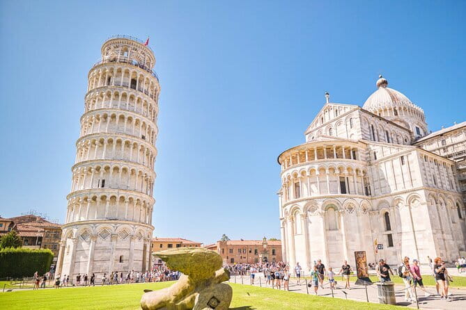 Cinque Terre Day Trip with Optional Hiking or Pisa - The Pisa option is a different kind of day